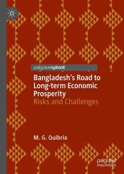 Bangladesh's Road to Long-term Economic Prosperity - Quibria, M. G.