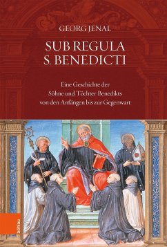 Sub Regula S. Benedicti - Jenal, Georg