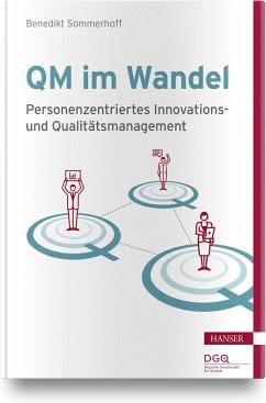 QM im Wandel - Sommerhoff, Benedikt