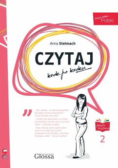 POLSKI krok po kroku, CZYTAJ 2 (A1). Lektüre und Übungen + Audios online