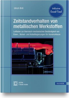 Zeitstandverhalten von metallischen Werkstoffen - Brill, Ulrich