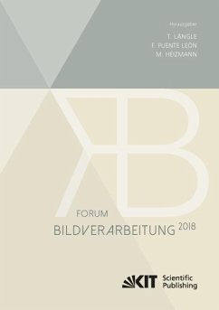 Forum Bildverarbeitung 2018