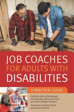 Cover Job Coaches for Adults with Disabilities (eBook, ePUB)