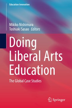 Doing Liberal Arts Education (eBook, PDF)