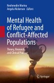 Mental Health of Refugee and Conflict-Affected Populations (eBook, PDF)