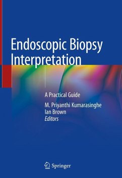 Cover Endoscopic Biopsy Interpretation (eBook, PDF)