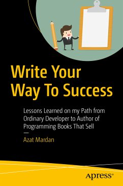 Write Your Way To Success (eBook, PDF) - Mardan, Azat