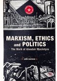 Marxism, Ethics and Politics (eBook, PDF)