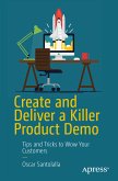 Create and Deliver a Killer Product Demo (eBook, PDF)
