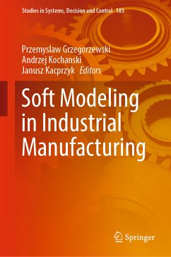 Soft Modeling in Industrial Manufacturing (eBook, PDF)