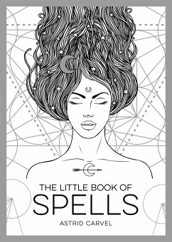 The Little Book of Spells - Carvel, Astrid