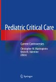 Pediatric Critical Care (eBook, PDF)