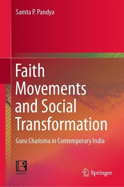 Cover Faith Movements and Social Transformation (eBook, PDF)