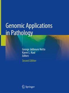 Genomic Applications in Pathology (eBook, PDF)