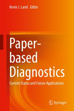 Paper-based Diagnostics (eBook, PDF)