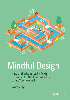 Mindful Design (eBook, PDF) - Riley, Scott