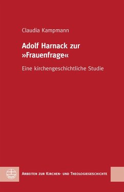 Adolf Harnack zur 