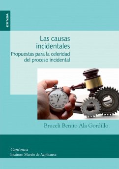 Cover Las causas incidentales (eBook, ePUB)