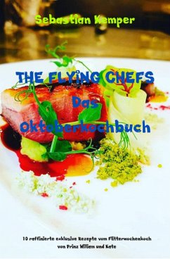 Cover THE FLYING CHEFS Das Oktoberkochbuch (eBook, ePUB)