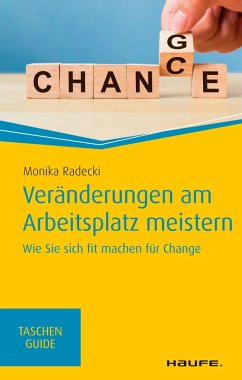 Cover Veränderungen am Arbeitsplatz meistern (eBook, ePUB)