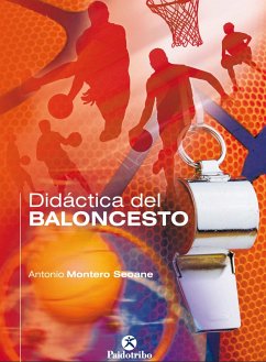 Cover Didáctica del baloncesto (eBook, ePUB)
