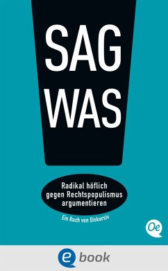 Sag was! (eBook, ePUB) - Steffan, Philipp