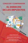 Conocer y comprender el derecho de los impuestos (eBook, ePUB)