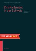 Das Parlament in der Schweiz (eBook, ePUB)