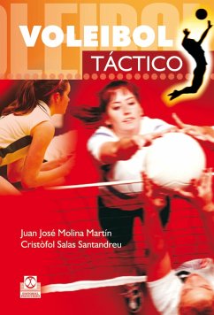 Voleibol táctico (eBook, ePUB) - Salas Santandreu, Cristòfol; Molina Martín, Juan José
