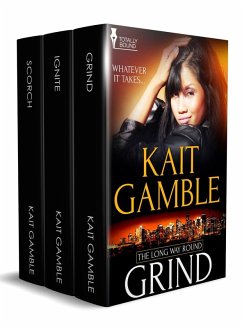 The Long Way Round: A Box Set (eBook, ePUB) - Gamble, Kait