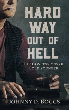 Cover Hard Way Out of Hell (eBook, ePUB)