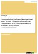 Strategische Unternehmensführung... - Bild 1