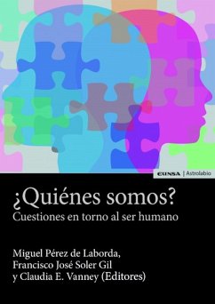 Cover ¿Quiénes somos? (eBook, ePUB)
