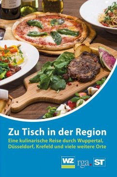 Zu Tisch in der Region (eBook) (eBook, ePUB) - Zeitung, Westdeutsche
