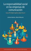 La responsabilidad social en las empresas de comunicación peruanas (eBook, ePUB)