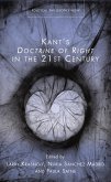Kant's Doctrine of Right in the Twenty-first Century (eBook, ePUB)