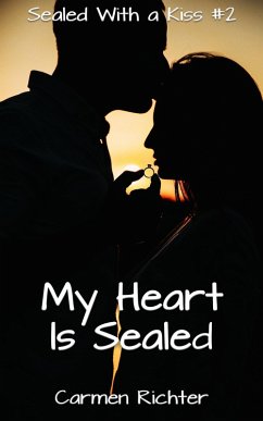 Cover My Heart Is Sealed (Sealed With a Kiss, #2) (eBook, ePUB)