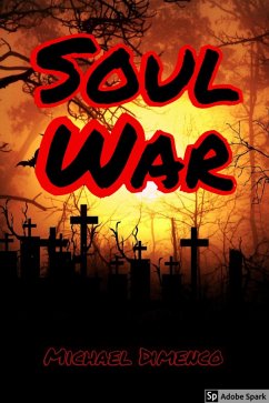 Cover Soul War (eBook, ePUB)