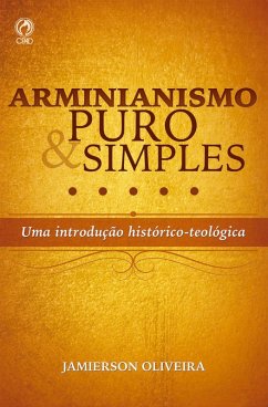 Cover Arminianismo puro e simples (eBook, ePUB)