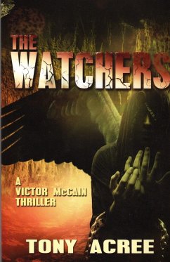 Cover The Watchers (The Victor McCain Series, #2) (eBook, ePUB)