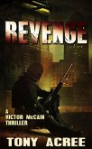 Revenge (The Victor McCain Series, #4) (eBook, ePUB)