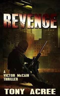 Cover Revenge (The Victor McCain Series, #4) (eBook, ePUB)