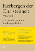 Herbergen der Christenheit 2016/2017 (eBook, PDF)