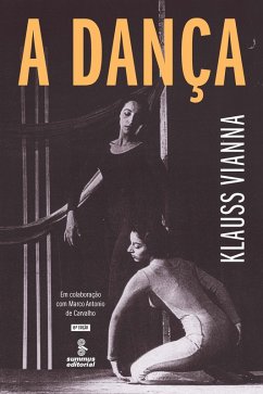 Cover A dança (eBook, ePUB)