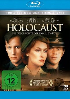 Holocaust - Die Geschichte der Familie Weiss Digital Remastered - Streep,Meryl/Wood,James/Moriarty,Michael