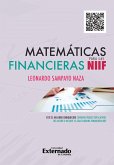 Matemáticas financieras para las NIIF (eBook, ePUB)