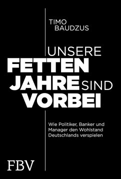 Cover Unsere fetten Jahre sind vorbei (eBook, ePUB)