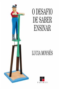 Cover O Desafio de saber ensinar (eBook, ePUB)