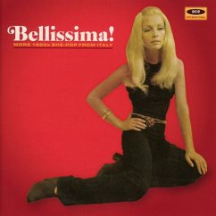 Cover Bellissima!-More 1960s She-Pop From Italy