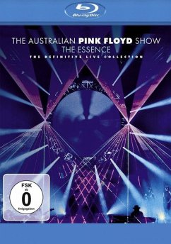 The Essence (Bluray) - Australian Pink Floyd Show,The